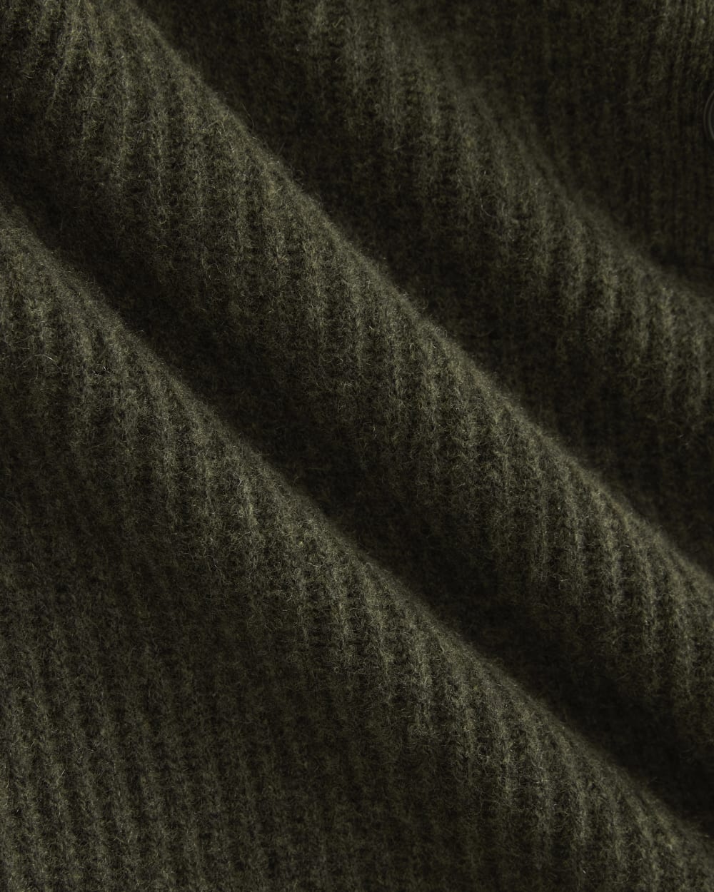 The Cocoon Henley in Wool Cashmere | Heather Beech - Image 7