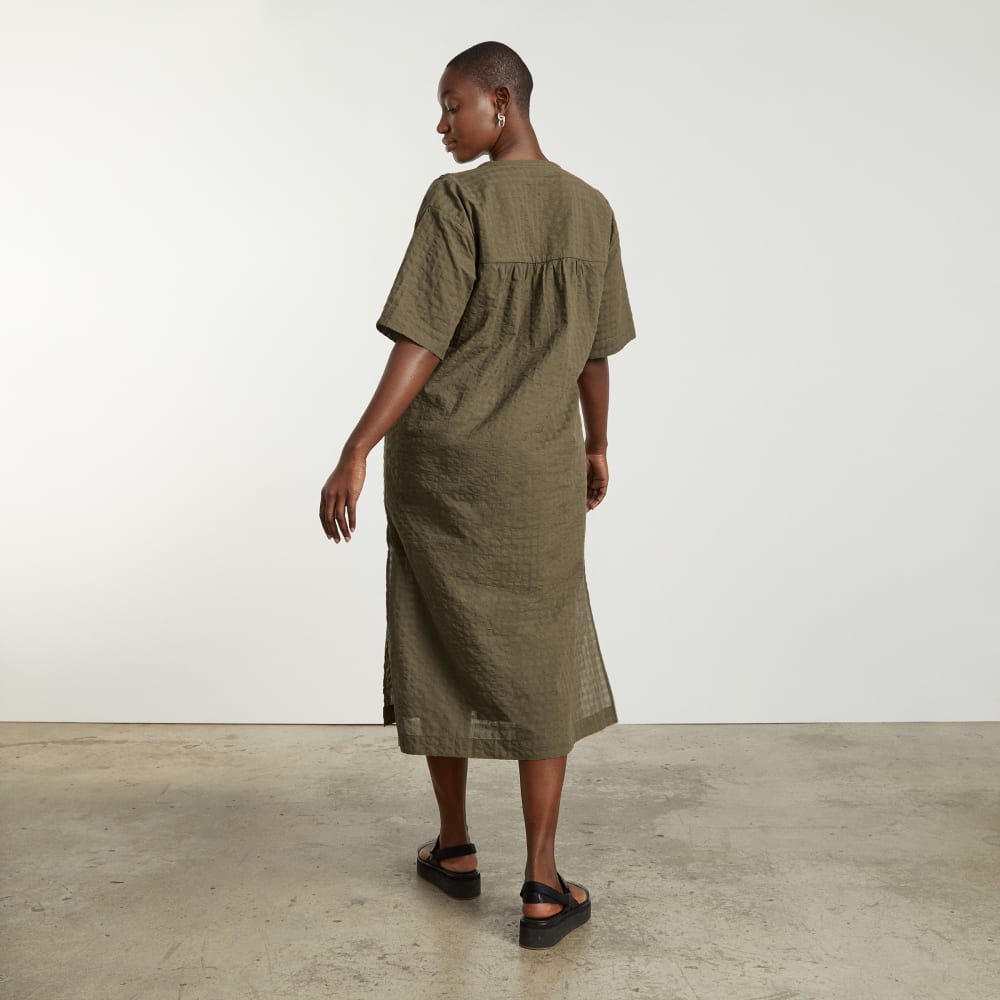 The Caftan Dress | Beech - Image 4