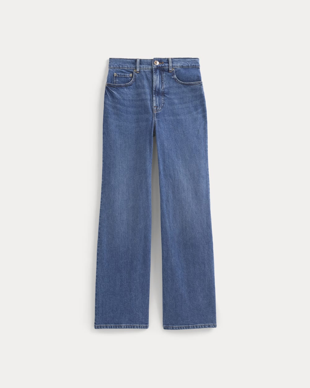 The Way-High® Sailor Jean 2.0 | Medium Indigo | 31.5 Inseam - Image 2