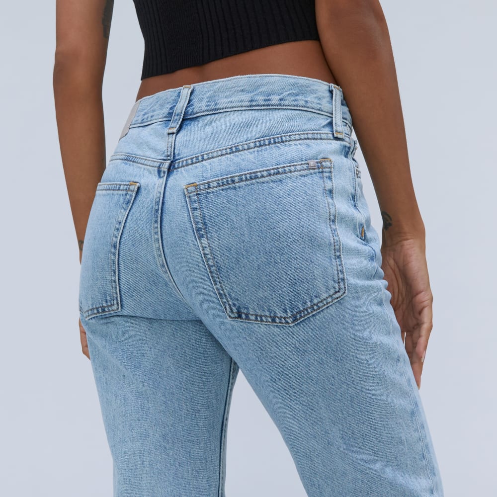 The Rigid Slouch Jean | Vintage Sky Blue | 27.5 Inseam - Image 17