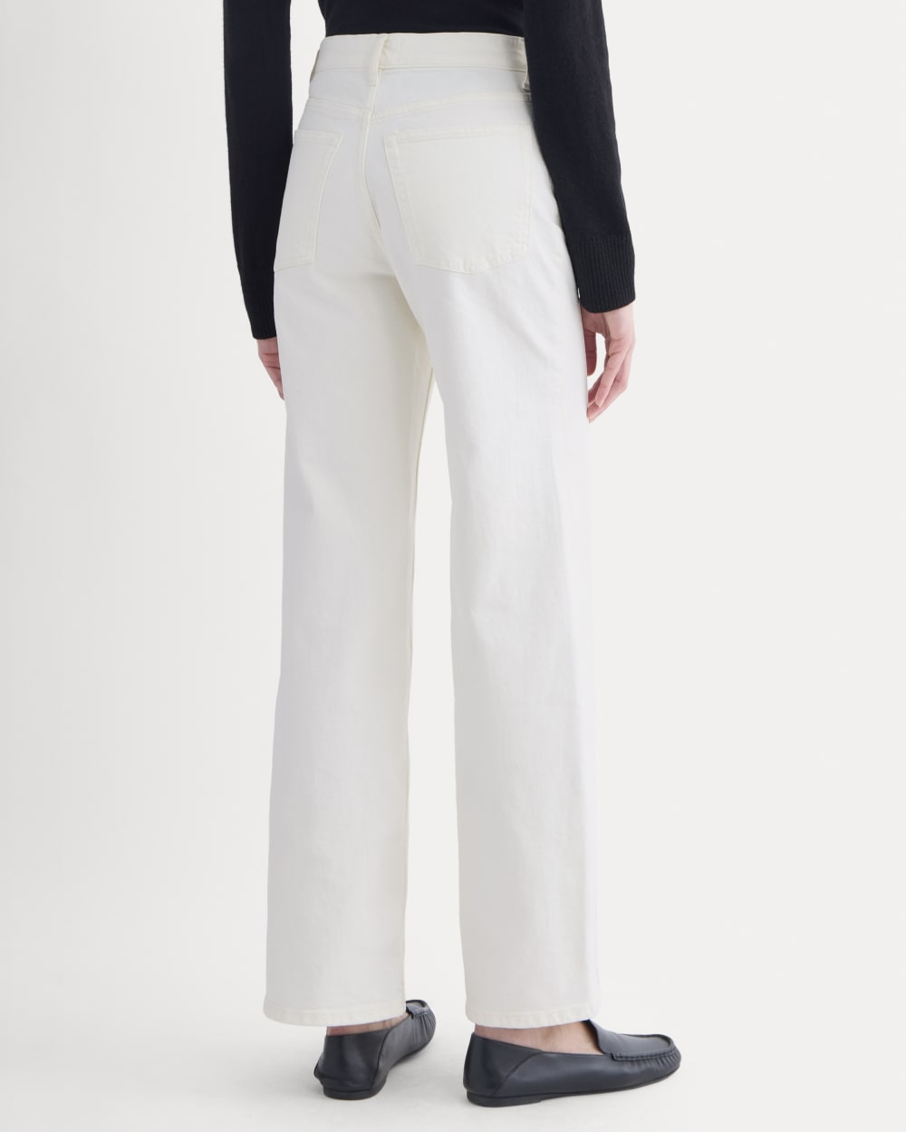 The Way-High® Sailor Jean 2.0 | Calico Ecru | 31.5 Inseam - Image 5