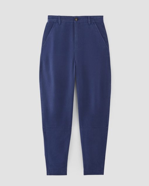 Alternative view of The Chino in Buttersoft | Bellwether Blue