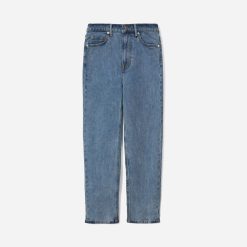 Alternative view of The Original Cheeky® Jean | Stone-Washed Sky | 30.5 Inseam