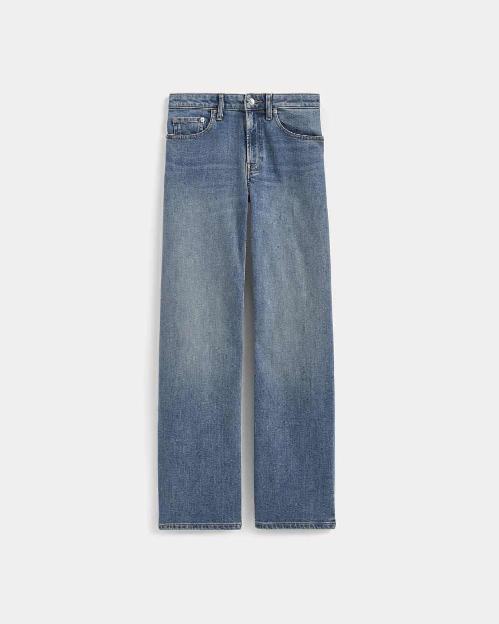 The Mid-Way Jean | Vintage Blue - Image 2