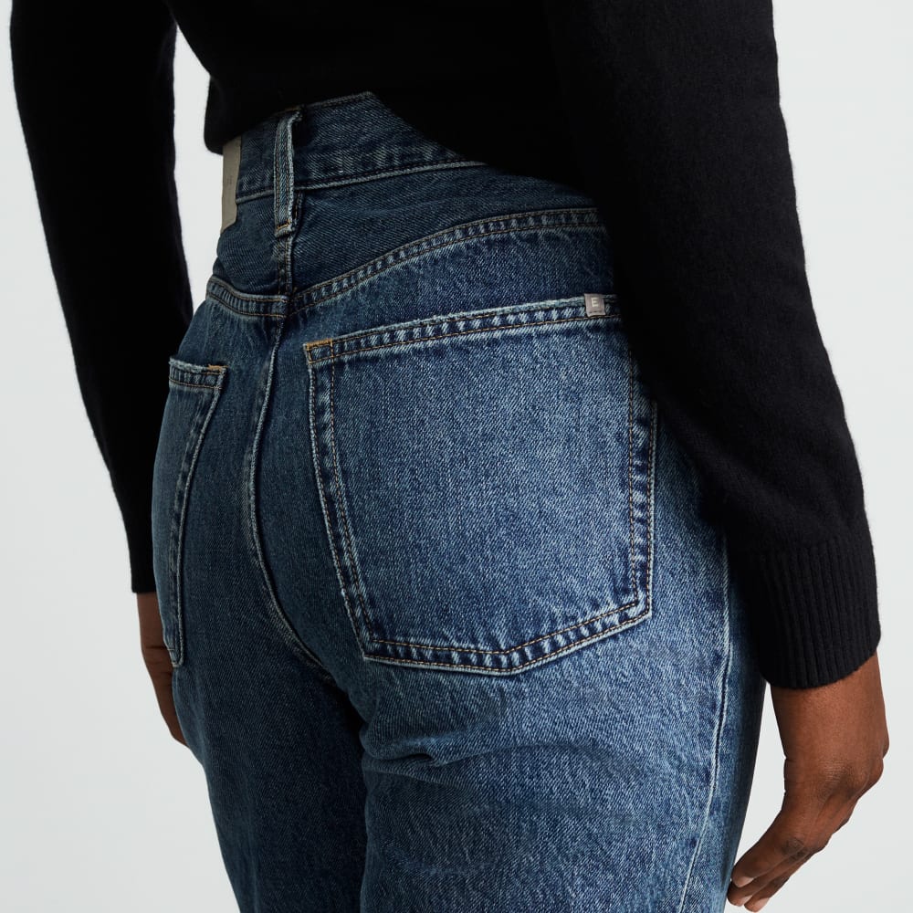 The Rigid Way-High® Jean | Worn-In Blue | 27.5 Inseam - Image 7