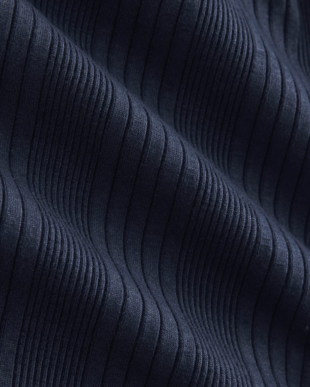 Lounge Rib Short | Navy - Image 6