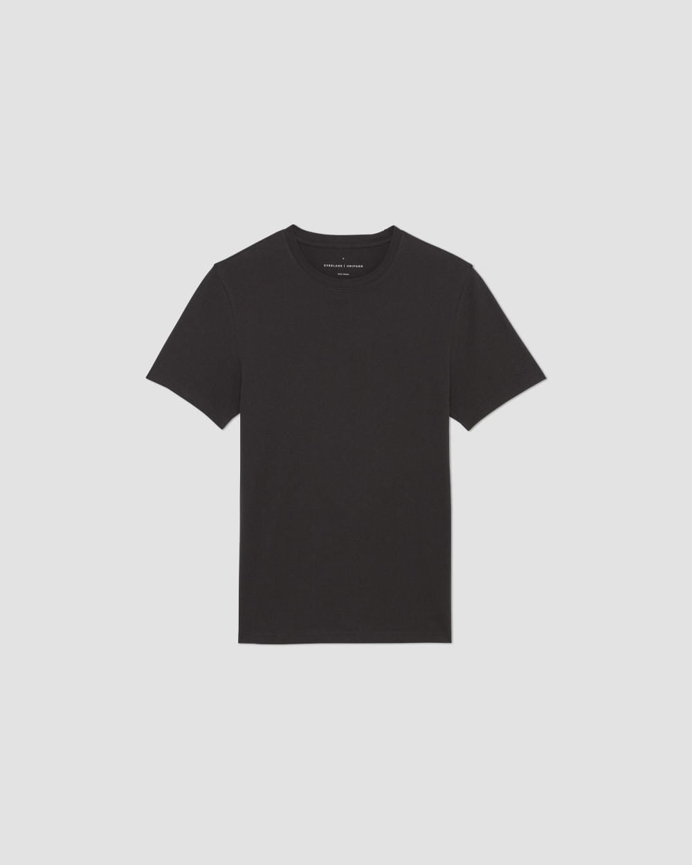 The Essential Organic Crew | Vintage Black - Image 2