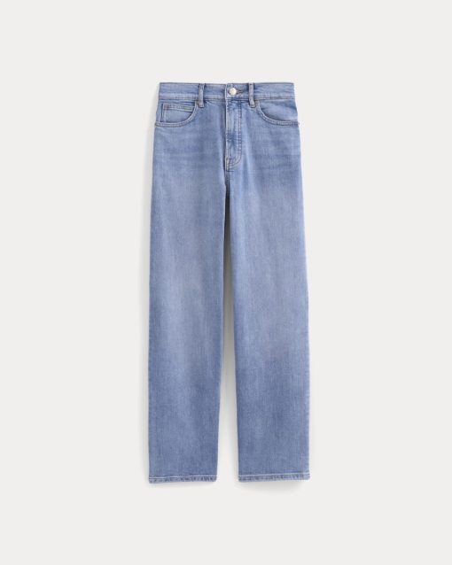 Alternative view of The Way-High® Jean 2.0 | Medium Wash | 27.5 Inseam
