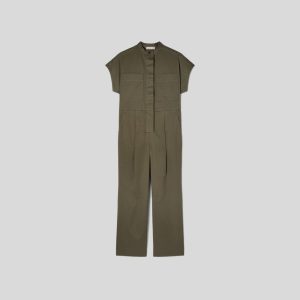 Alternative view of The Easy Workwear Jumpsuit | Kalamata