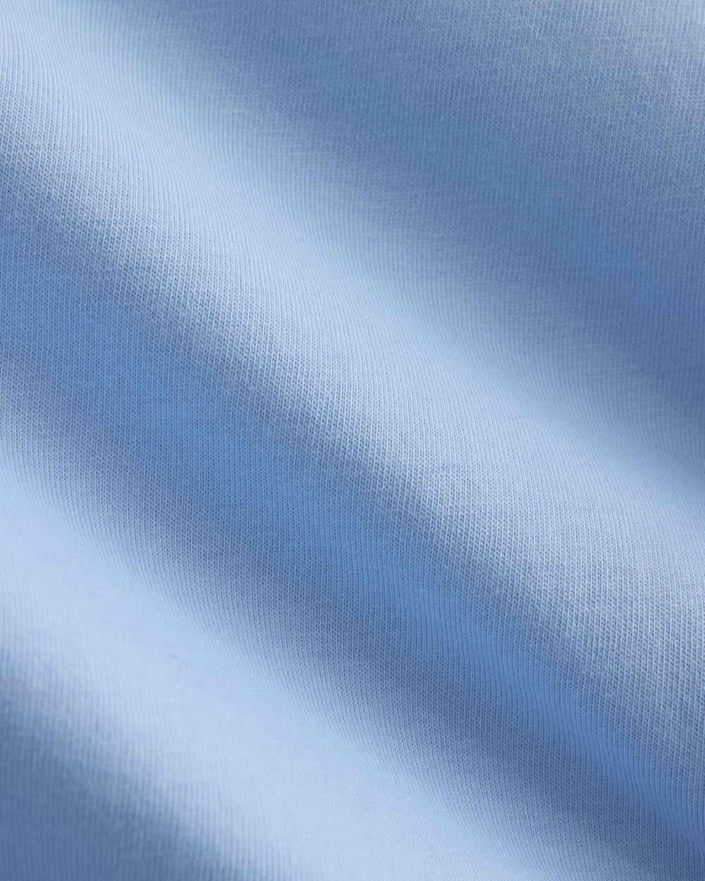Oversized Seamed Tee | Open Air Blue - Image 6
