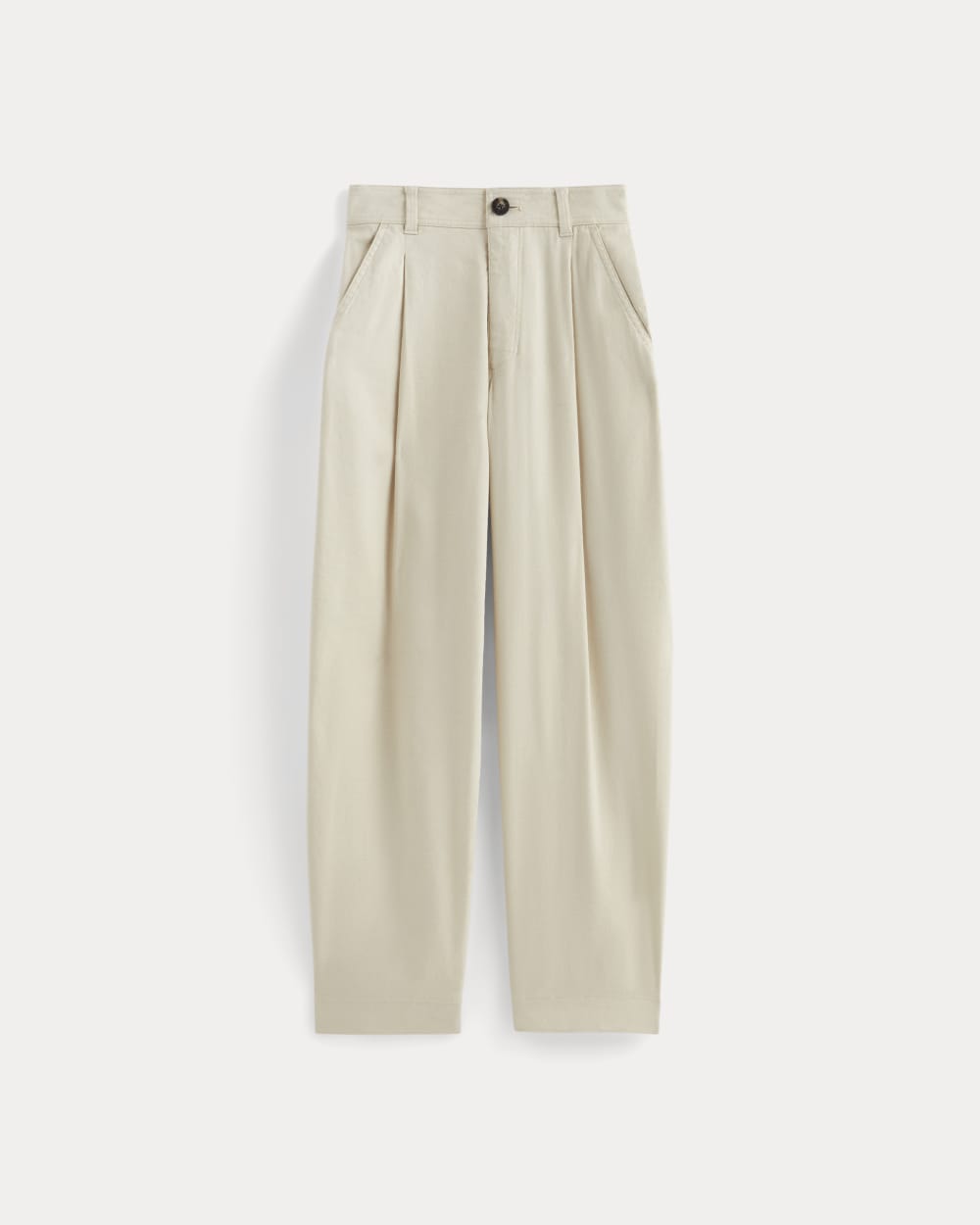 The Everywhere Pant in Stretch Linen | Birch - Image 2