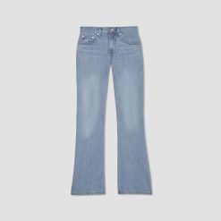Alternative view of The Slouch Bootcut Jean | Sunkissed Breeze