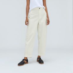 Alternative view of The Fatigue Barrel Pant | Canvas