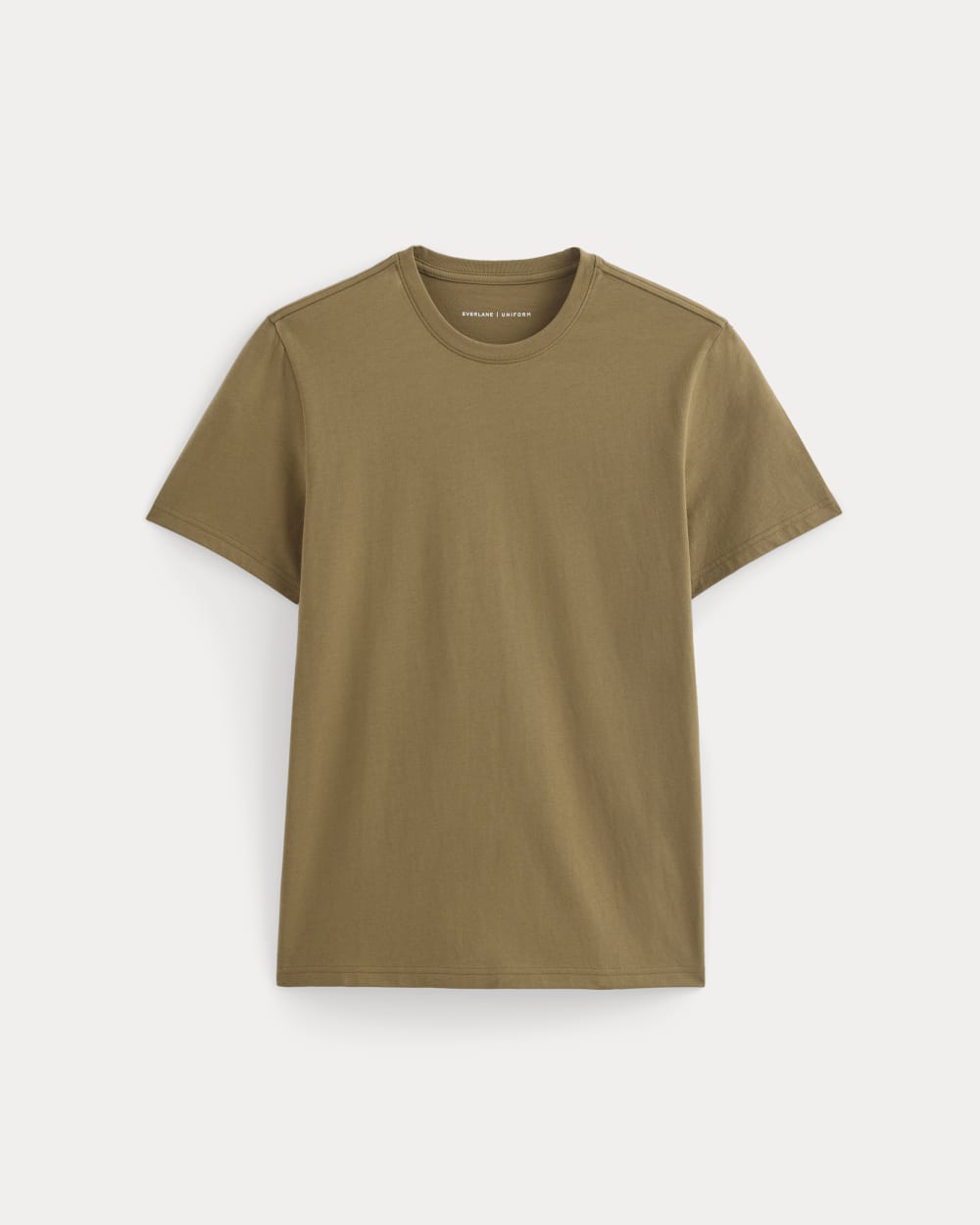The Essential Organic Crew | Aged Brass - Image 2