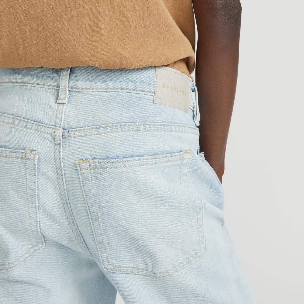 The High-Rise Flare Jean | Fog - Image 5