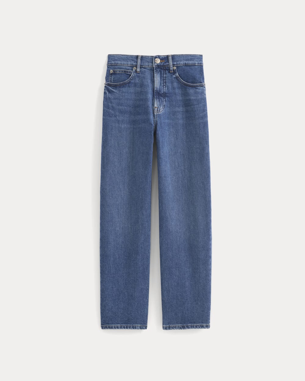The Way-High® Jean 2.0 | Medium Indigo | 29.5 Inseam - Image 2