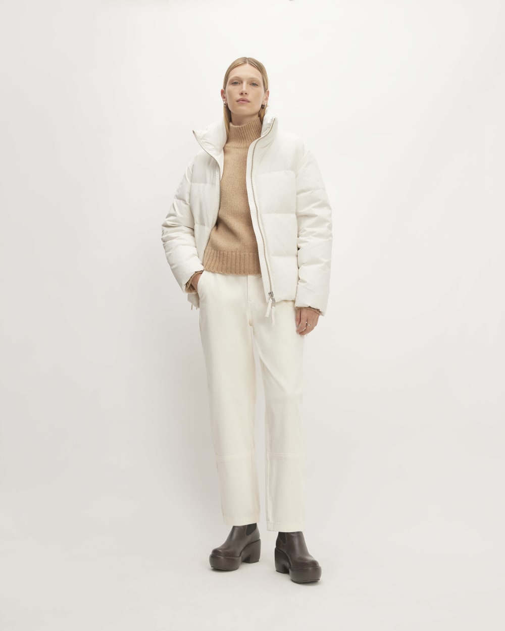 The Puffer Bomber | Bone - Image 3