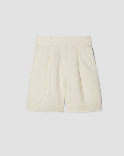 Alternative view of The Draper Short in Buttersmooth | Canvas