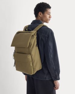 Alternative view of The ReNew Transit Backpack |  Olive