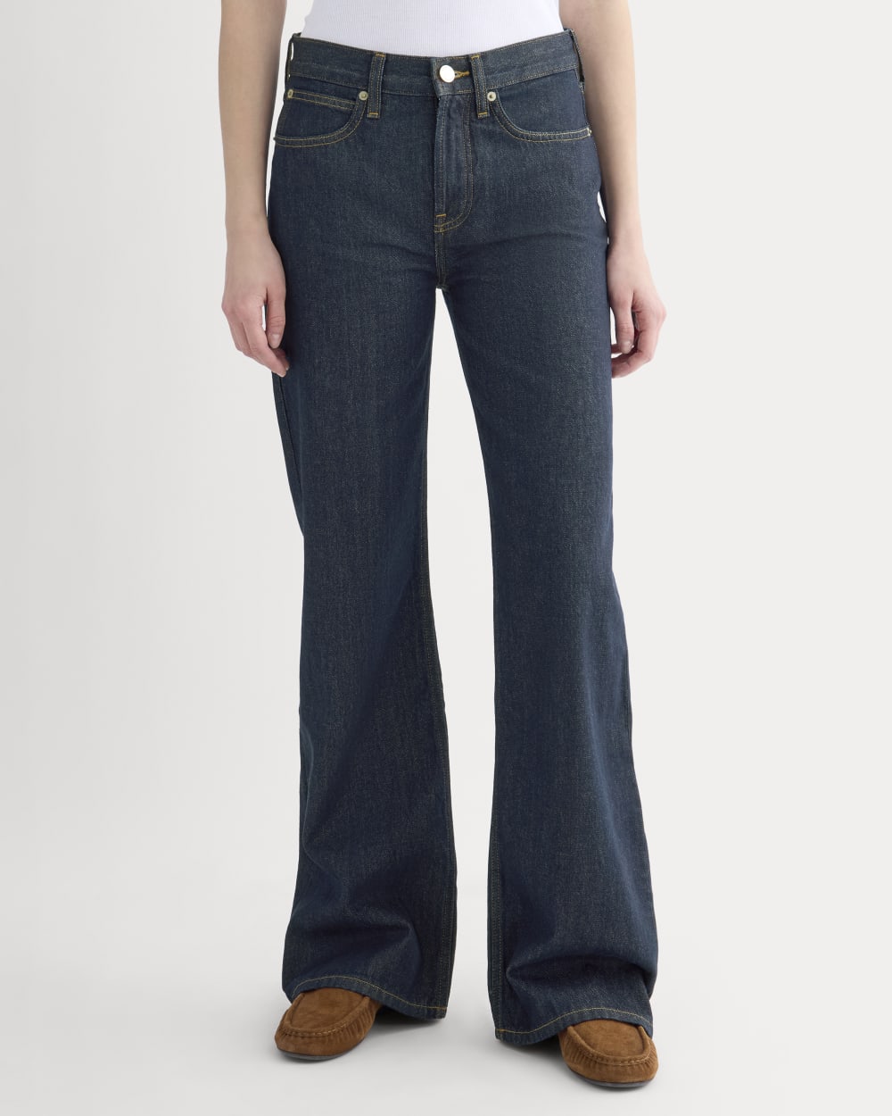 Relaxed Mid-Rise Bootcut Jean | Tungsten Rinse - Image 4