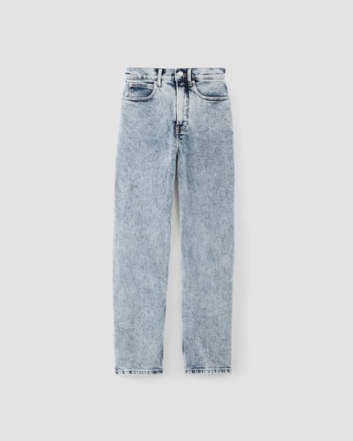 Alternative view of The Way-High® Jean | Folsom Snow | 27.5 Inseam