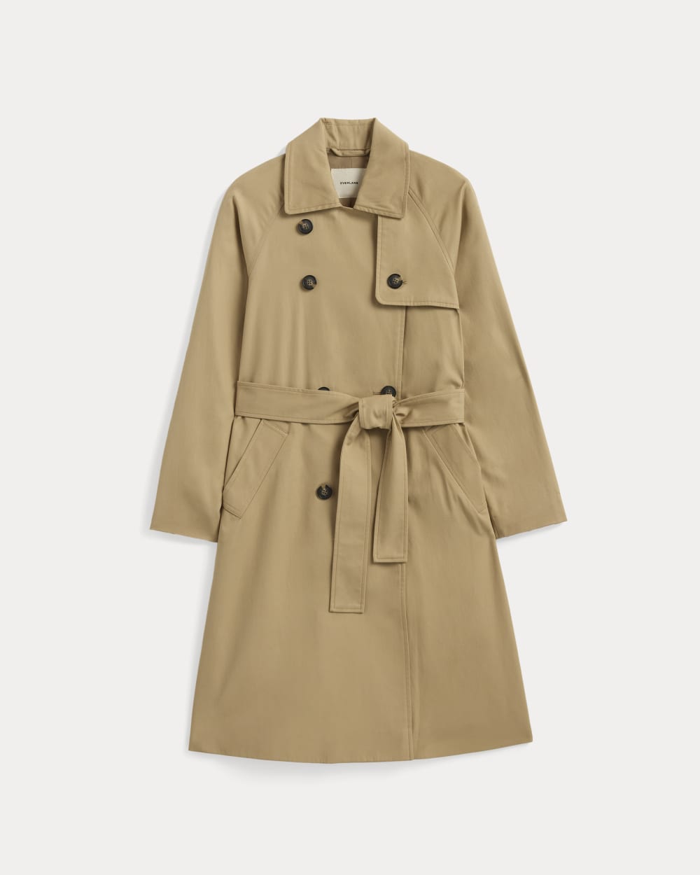 The Modern Trench Coat | Cornstalk - Image 2