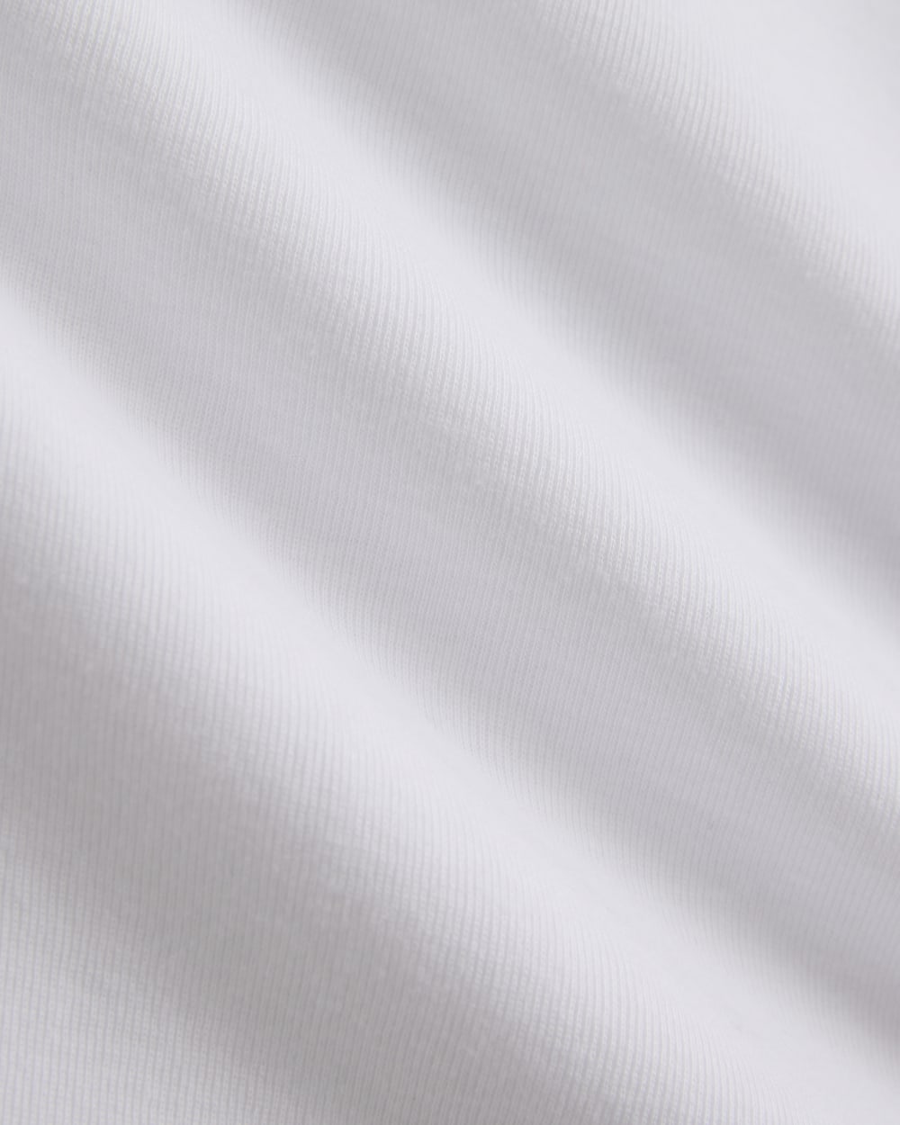 Tissue Layered Tank | White - Image 7