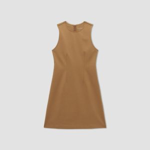 Alternative view of The Dream '90s Shift Dress | Toasted Coconut
