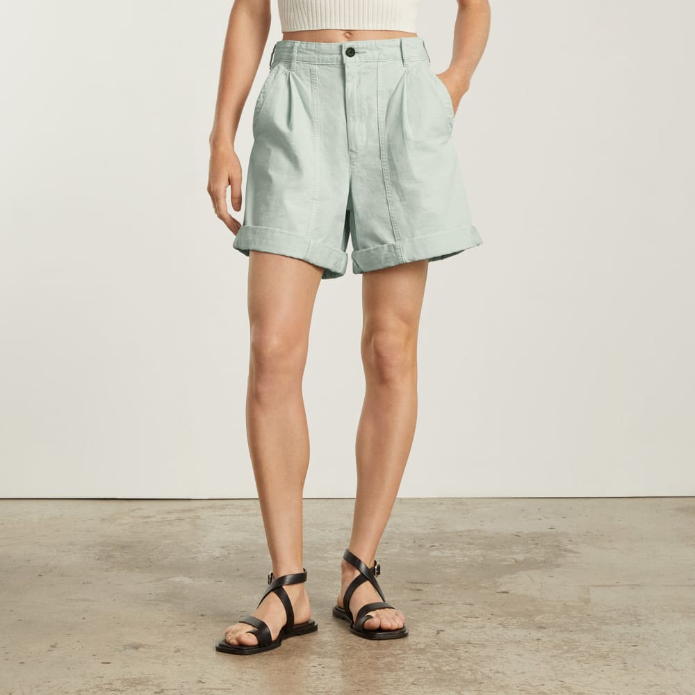 The Tourist Short | Ice Blue - Image 2