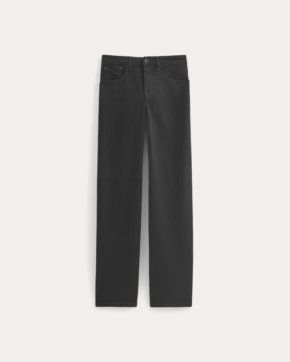 The Column Jean | Black | 33 Inseam - Image 2