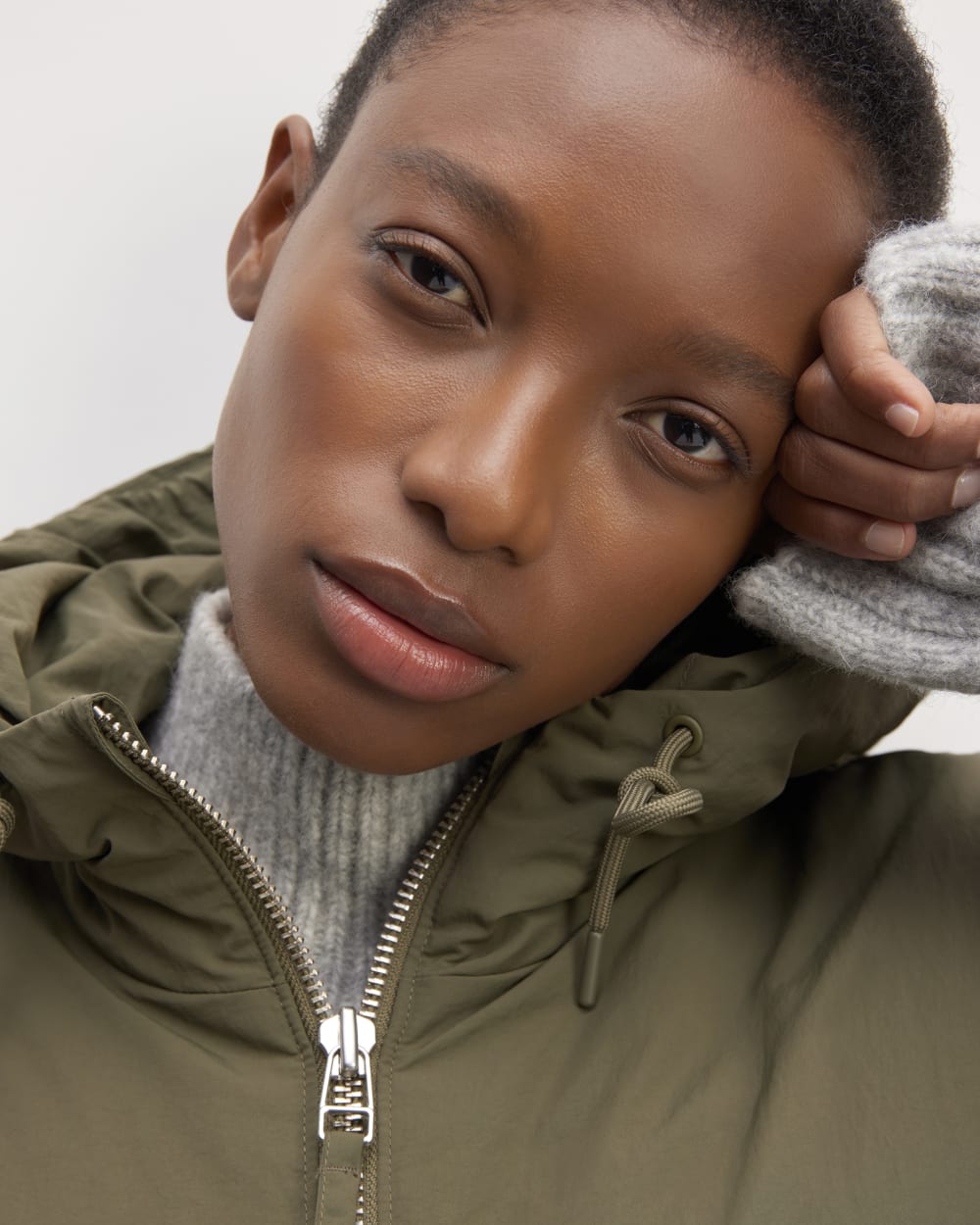 The Long Re:Down® Puffer | Kalamata - Image 3