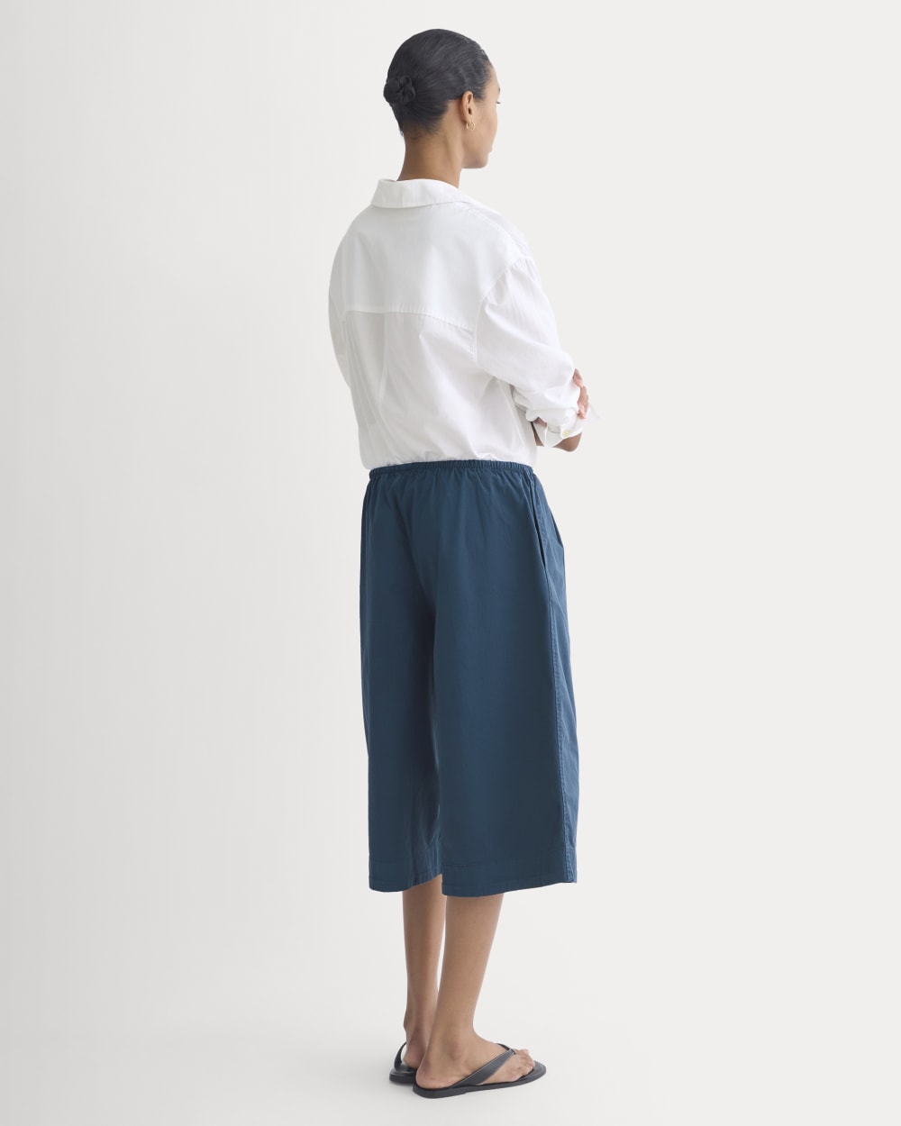 Easy Long Short | Midnight Navy - Image 5