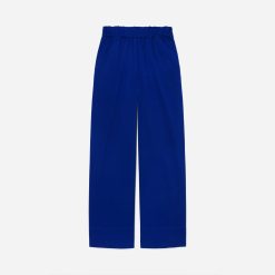 The Easy Pant | Cobalt