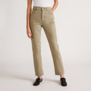 The Way-High® Slim Jean | Moss | 29 Inseam