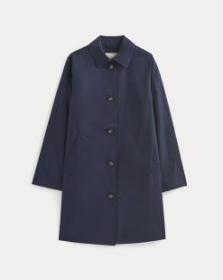 Alternative view of The Mac Coat | Navy