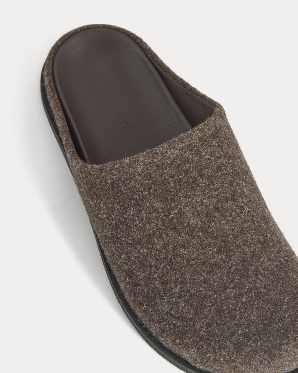 Wool Clog | Cocoa - Image 5