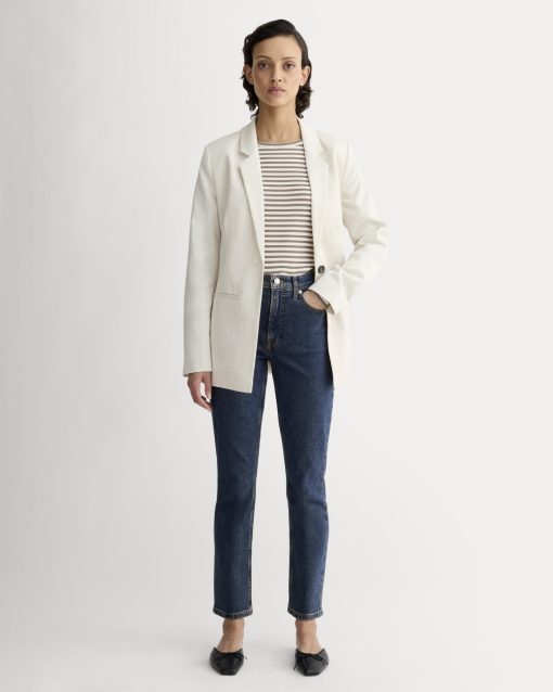 The Original Cheeky® Jean | Indigo Rinse | 28.5 Inseam