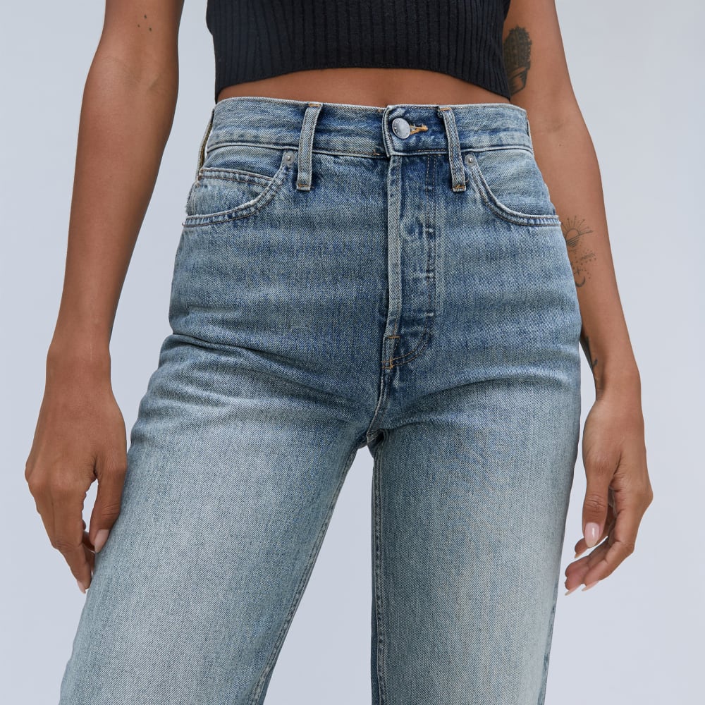 The Rigid Way-High® Jean | Vintage Light Wash | 27.5 Inseam - Image 4