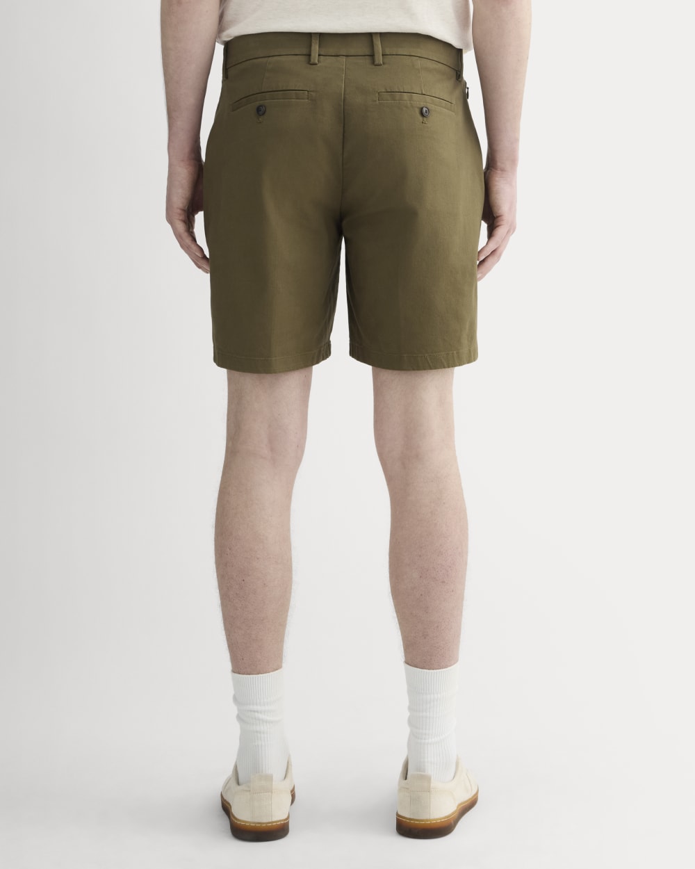 The 7 Transit Short | Olive - Image 5