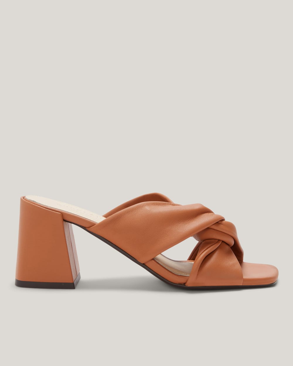 The Day Twist Heel | Desert Tan / Tan Lining - Image 2