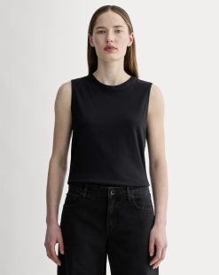 The Mariner Tank | Black