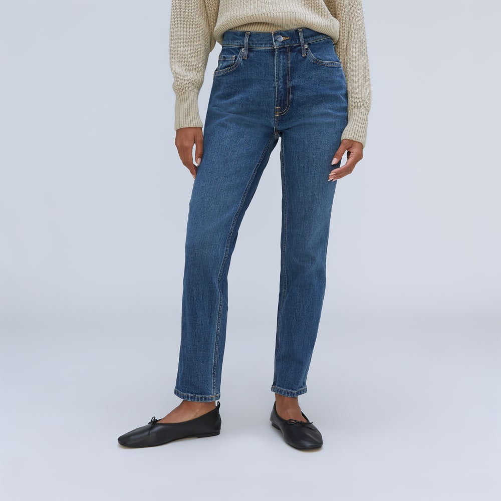 The Original Cheeky® Jean | Washed Midnight | 26.5 Inseam - Image 3