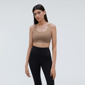 Alternative view of The Perform Bra® | Cocoa