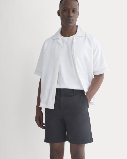 Everyday Chino Short 7 | Black