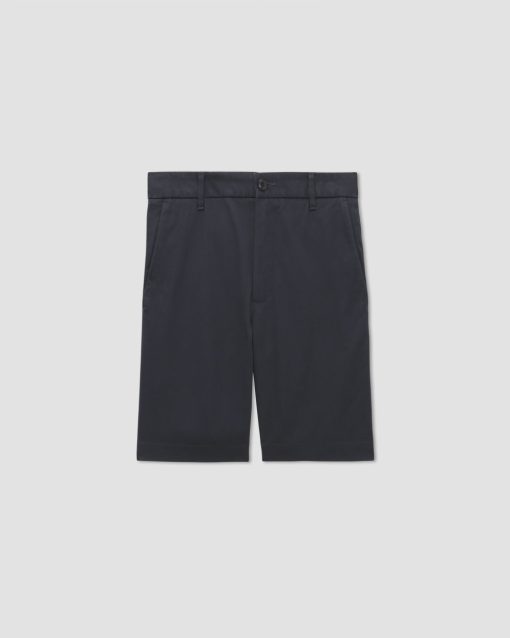 Alternative view of The 7 Slim-Fit Performance Chino Short | Deep Navy