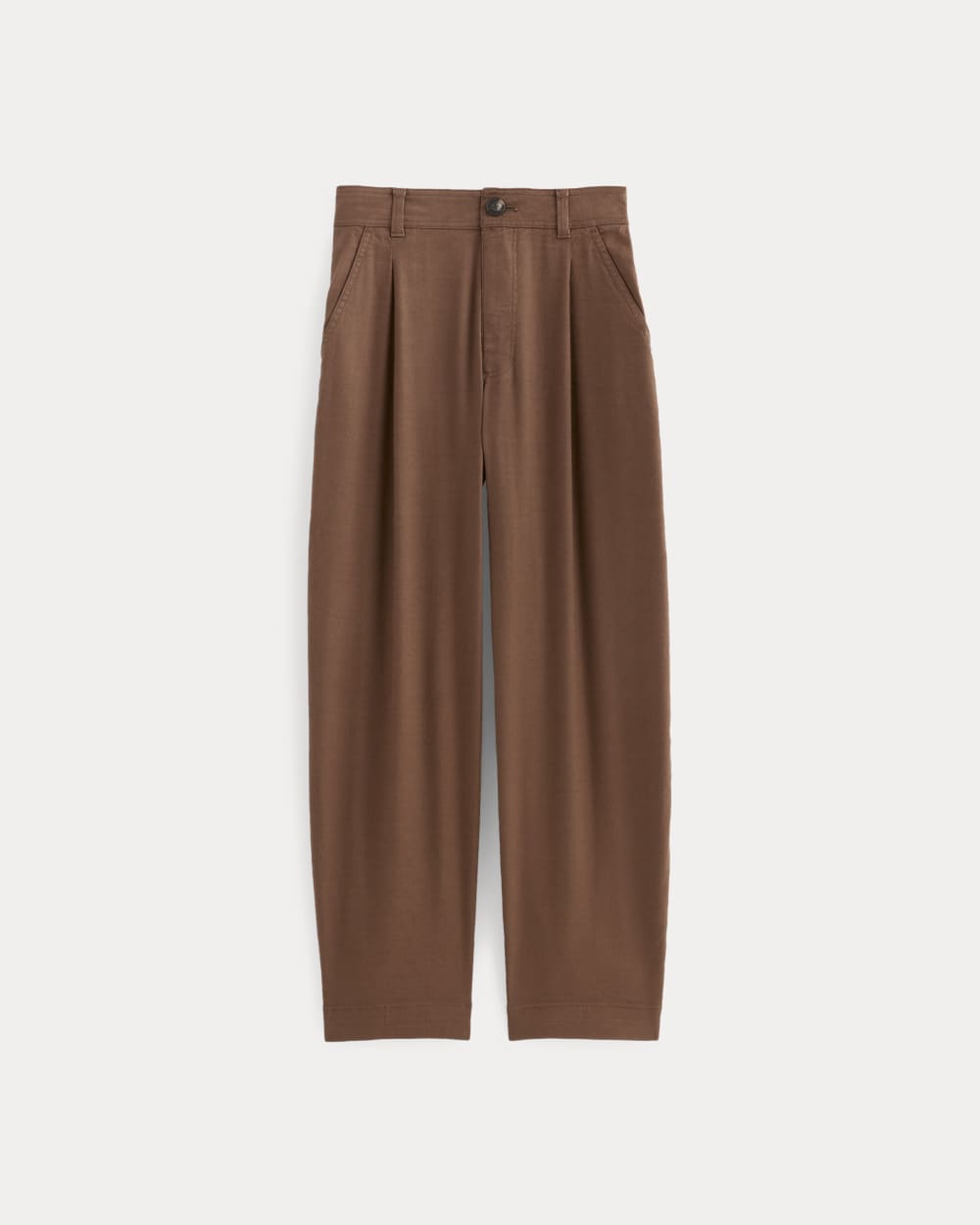 The Everywhere Pant in Stretch Linen | Cedarwood - Image 2