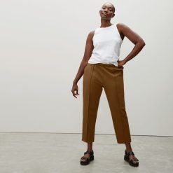 Alternative view of The Dream Pant® | Copper Brown