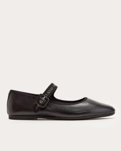 The Day Buckle Mary Jane | Black