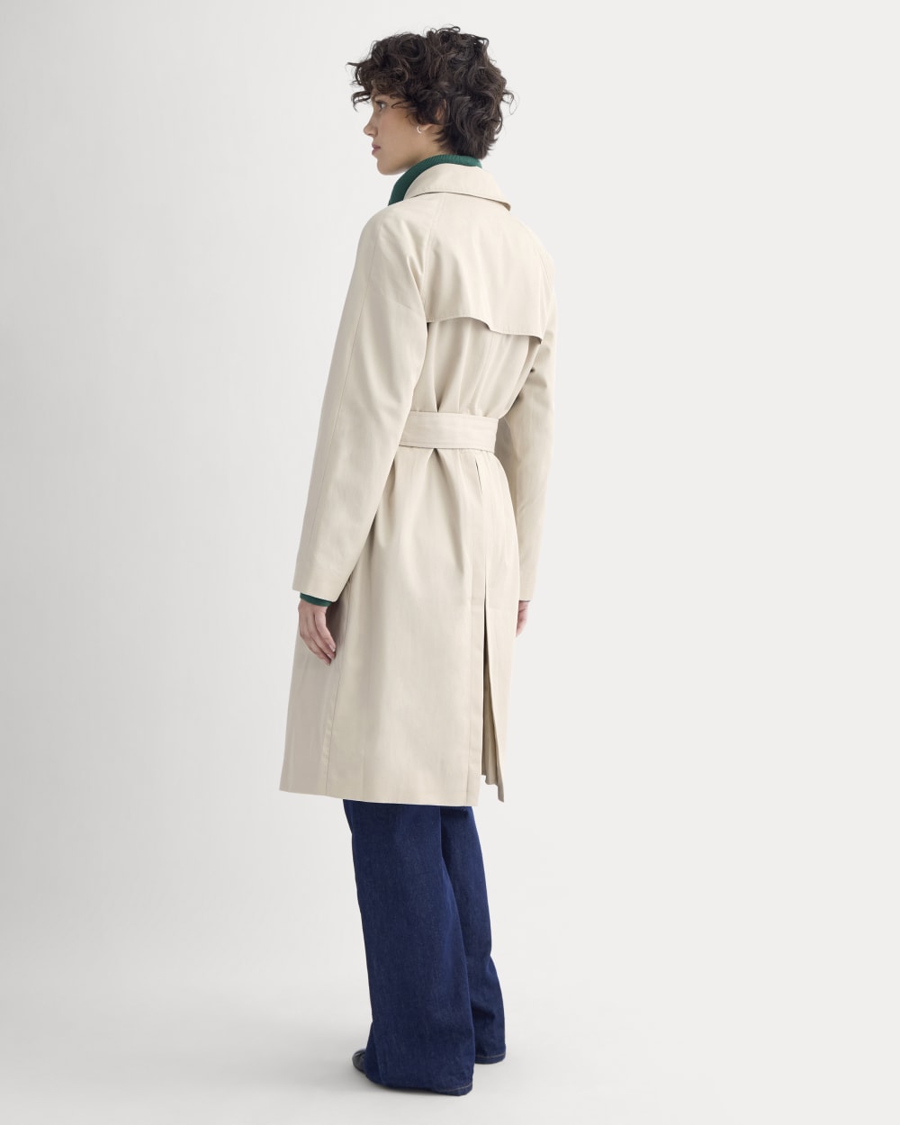 The Modern Trench Coat | Peyote - Image 5