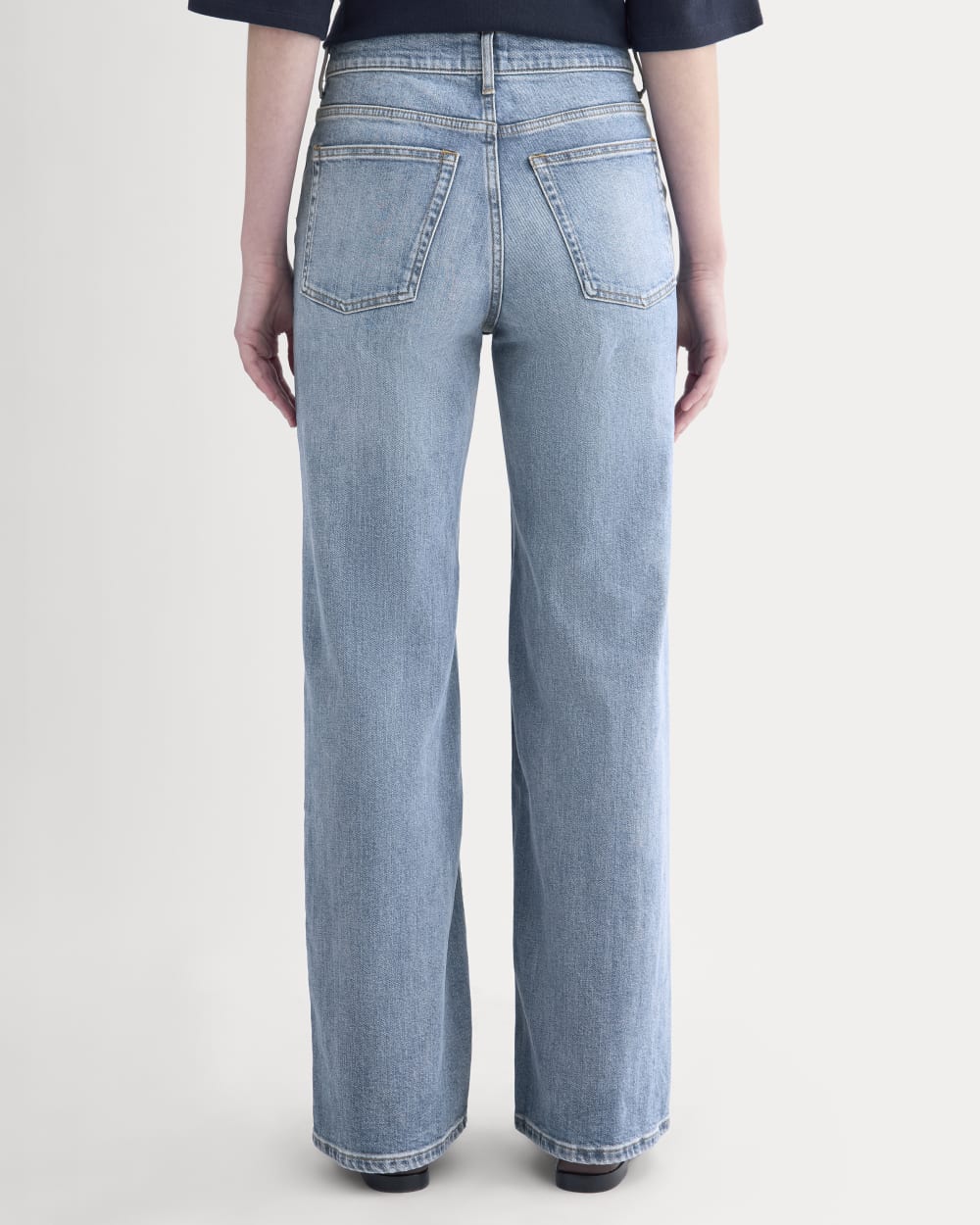 The Way-High® Sailor Jean 2.0 | Medium Wash | 29.5 Inseam - Image 5